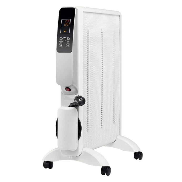 Sheffield Digital Mica Heater 1500W, , hi-res