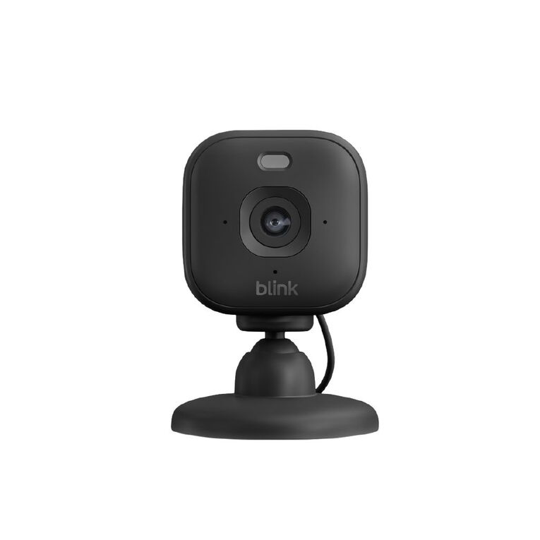 Blink Mini 2K+ Security Camera - Black, , hi-res