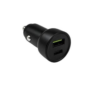 STM Dual 38W USB-C And USB-A Car Charger