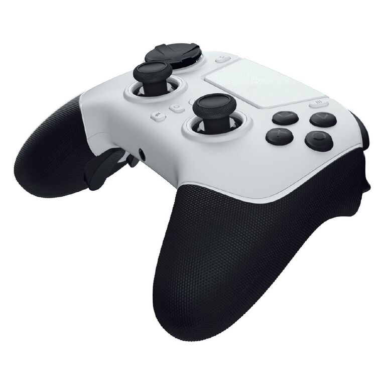 Razer Raiju V3 Pro Wireless PlayStation Controller - White, , hi-res