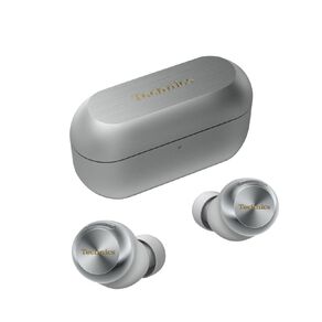 Technics AZ100 True Wireless Noise Cancelling Earbuds - Silver