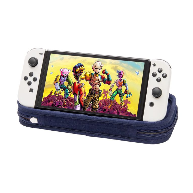 PowerA Slim Case for Nintendo Switch - Fortnite Cuddle Team Leader, , hi-res