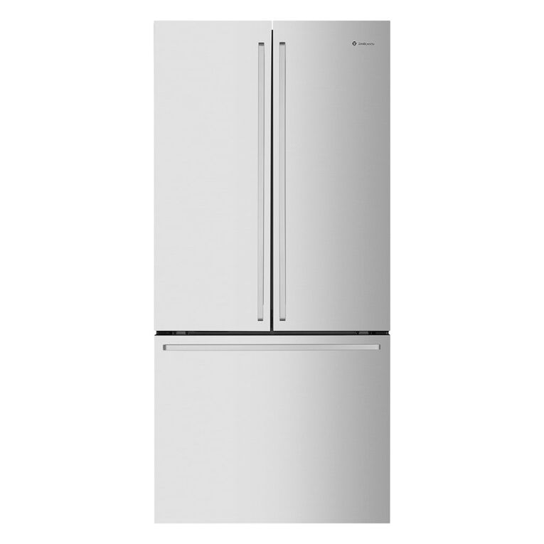 Westinghouse 491L Frost Free Stainless Steel French Door, , hi-res