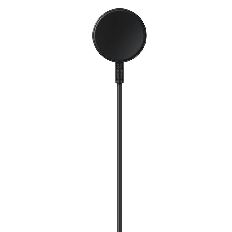 Samsung Fast Wireless Charger for Galaxy Watch 9/8/7/6/5/Ultra2/Ultra - Black, , hi-res