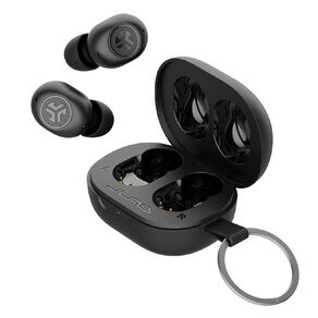 JLab JBuds Mini True Wireless Earbuds - Black