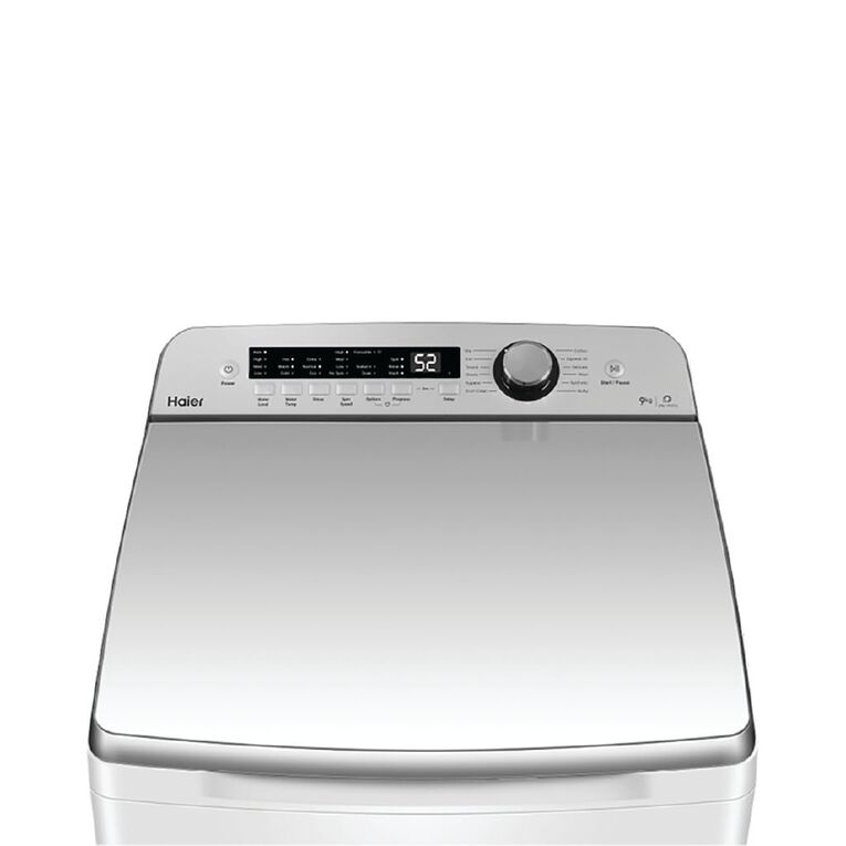 Haier 10kg Top Load Premium Direct Drive Washing Machine, , hi-res