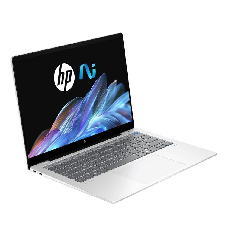 HP OmniBook Copilot+ PC 14 inch 2.2K Snapdragon X Elite 16GB RAM 1TB SSD Touchscreen Windows 11 Notebook, , hi-res