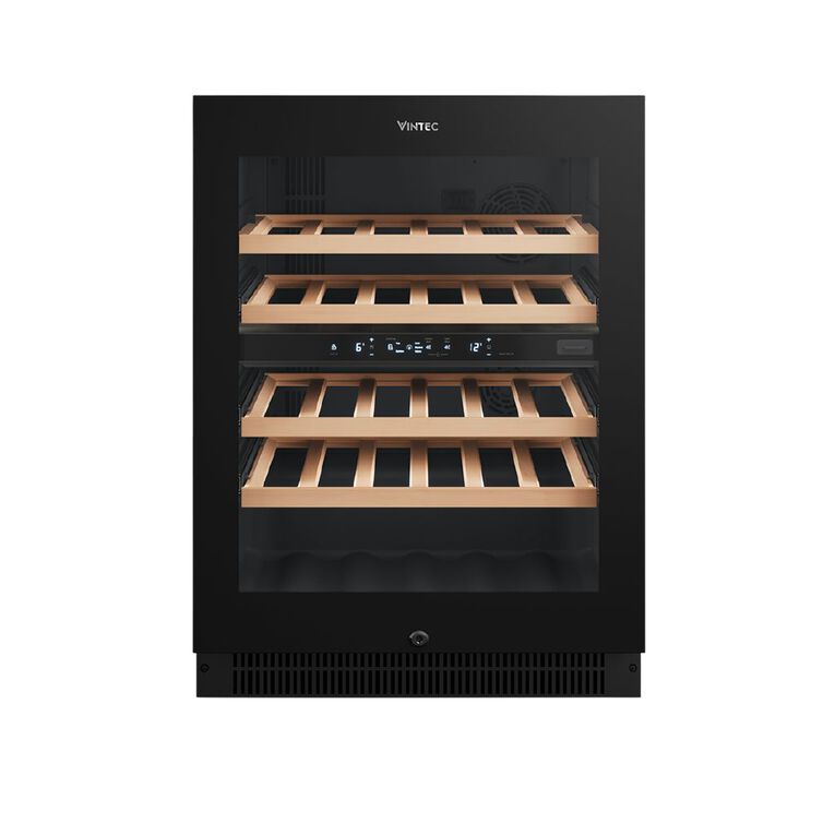Vintec 40 Bottle Dual Zone Wine Cabinet, , hi-res