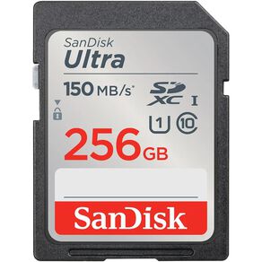Sandisk Ultra 256GB SD Card