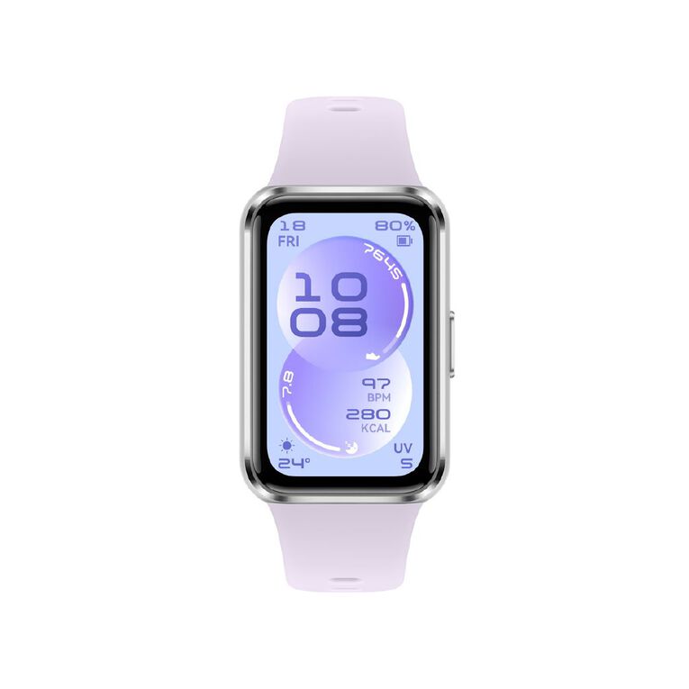 Huawei Band 11 Aluminium - Purple, , hi-res