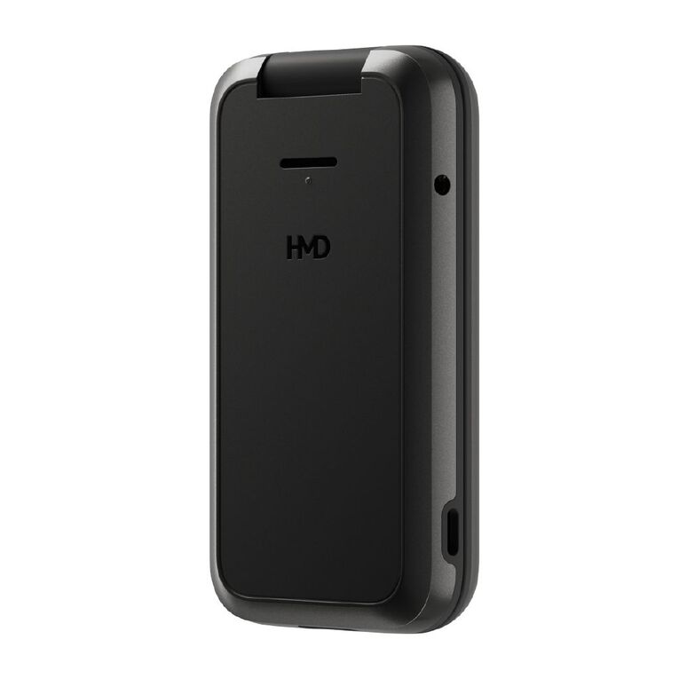 HMD 2660 Flip 4G - Cosy Black with Spark Sim, , hi-res