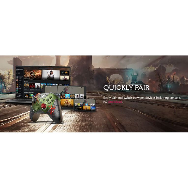 Xbox Wireless Controller - DOOM The Dark Ages Limited Edition, , hi-res