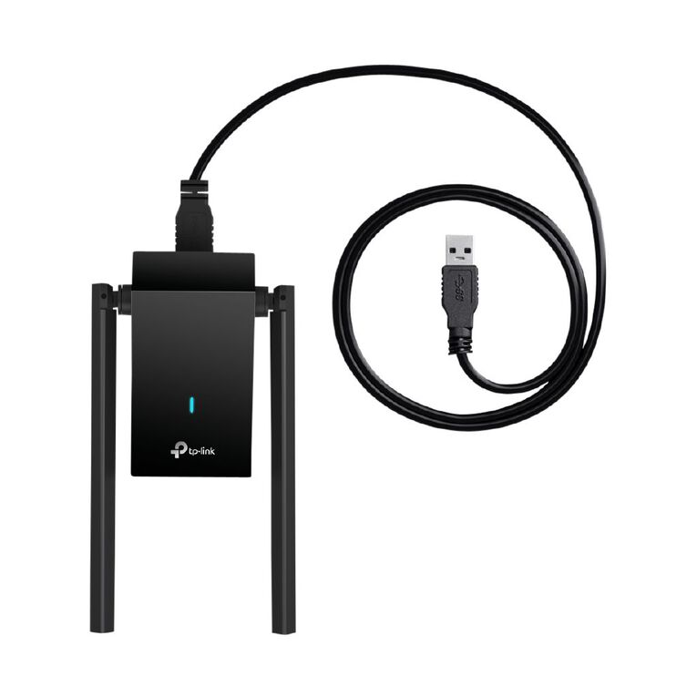 TP-Link Archer TX20U Plus | AX1800 Dual Antennas High Gain Wireless USB Adapter, , hi-res