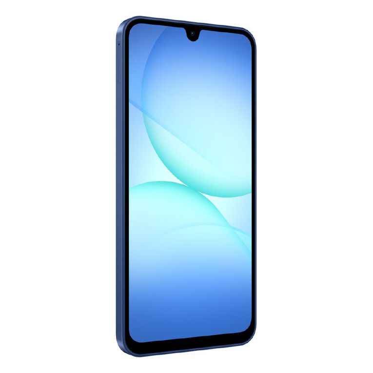 Samsung Galaxy A17 5G 128GB with One NZ Sim - Blue, , hi-res