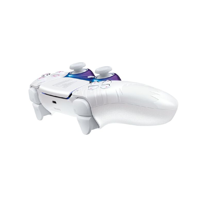 PS5 DualSense Wireless Controller - Grand Theft Auto VI White Limited Edition - For PS5, PC, Mac & Mobile, , hi-res