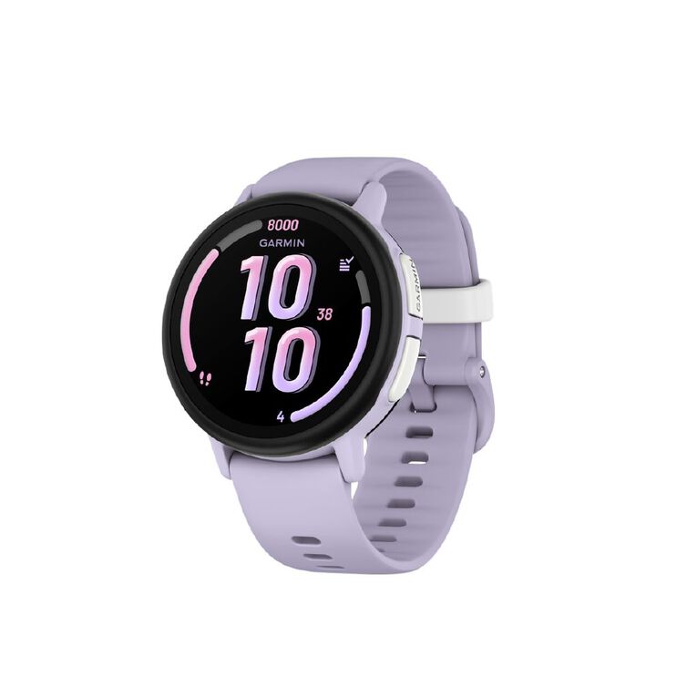 Garmin Bounce 2 Smartwatch Light Purple, , hi-res