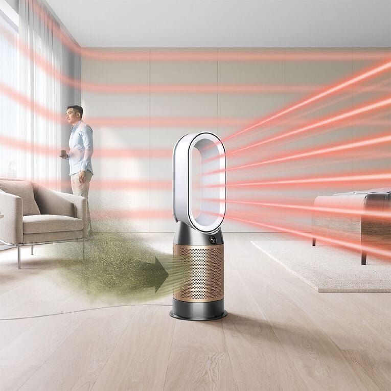 Dyson Purifier Hot + Cool Formaldehyde, , hi-res