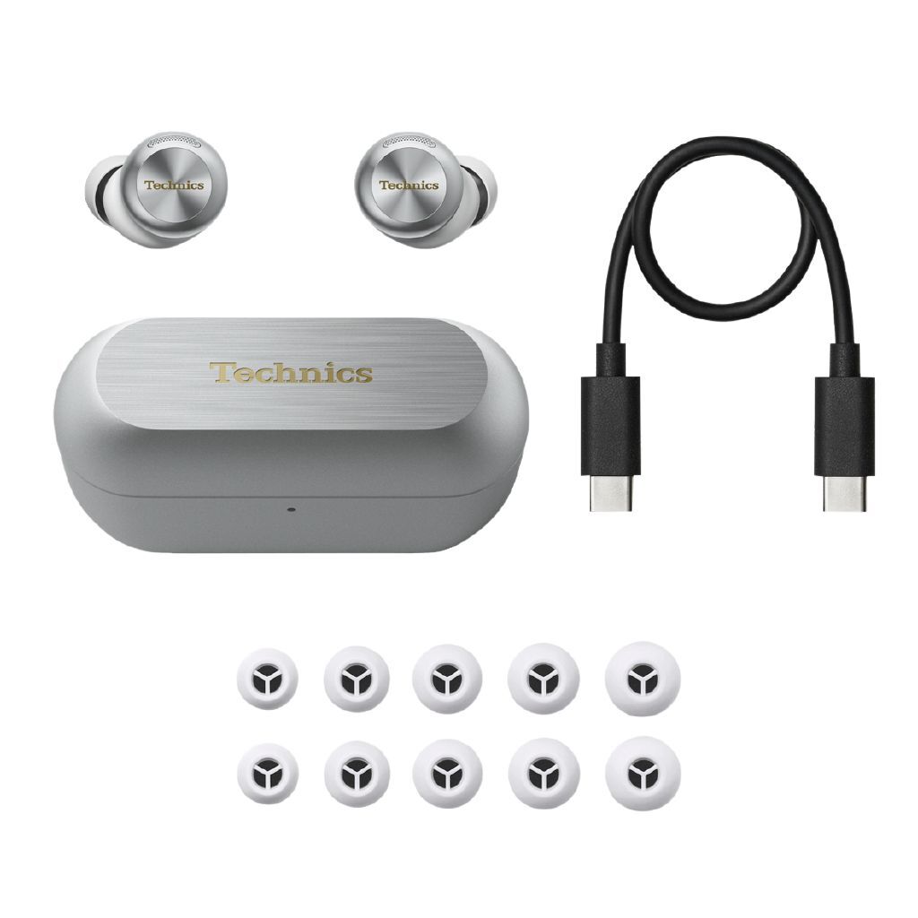 Technics AZ100 True Wireless Noise Cancelling Earbuds