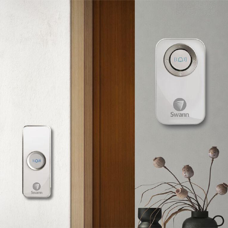 Swann Plug-In Door Chime, , hi-res