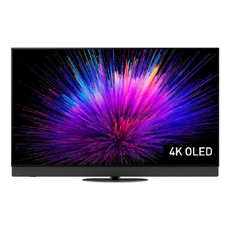 Panasonic's Flagship Panasonic Hz2000 55 Inch Panasonic TV