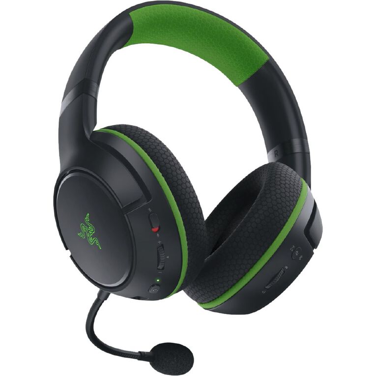 Razer Kaira HyperSpeed Xbox Licensed Wireless Multi-Platform Gaming Headset - Black, , hi-res