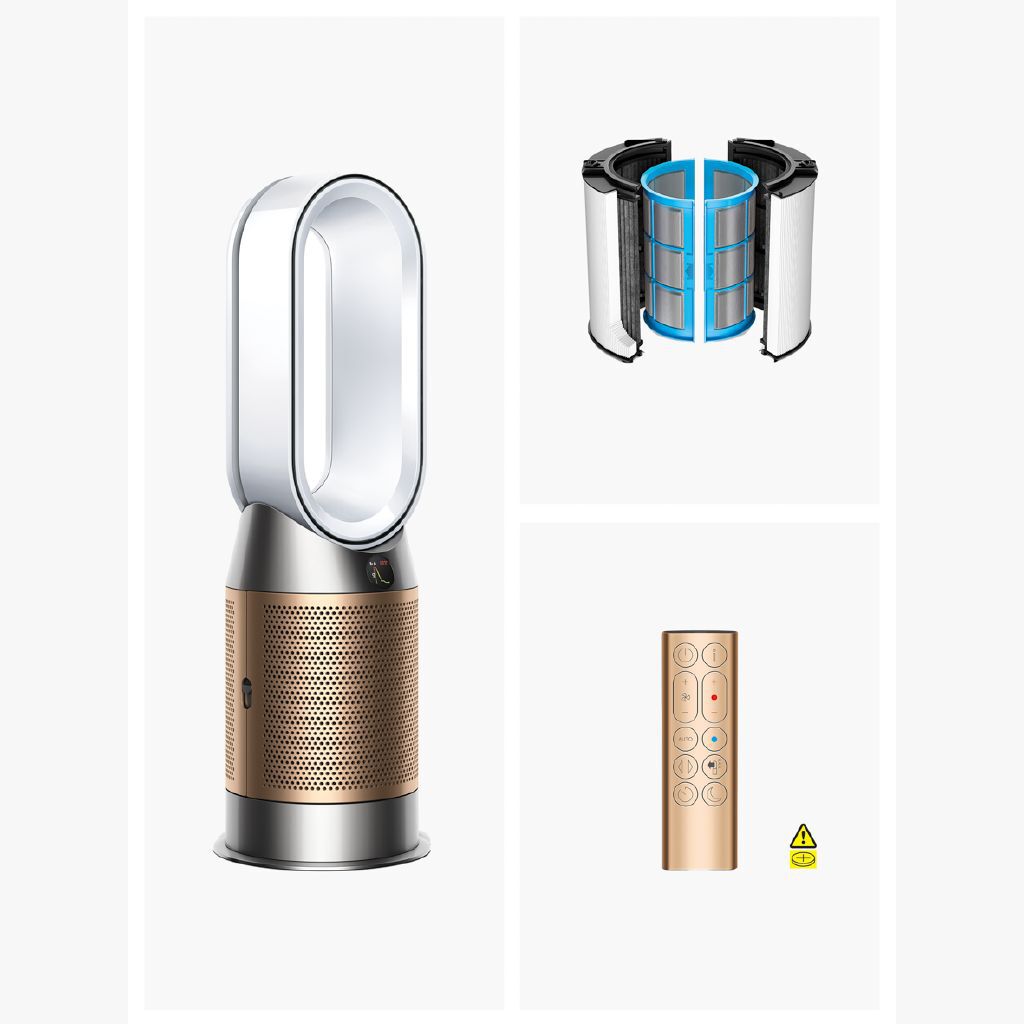 Dyson Purifier Hot+Cool HP2 De-Nox - Noel Leeming