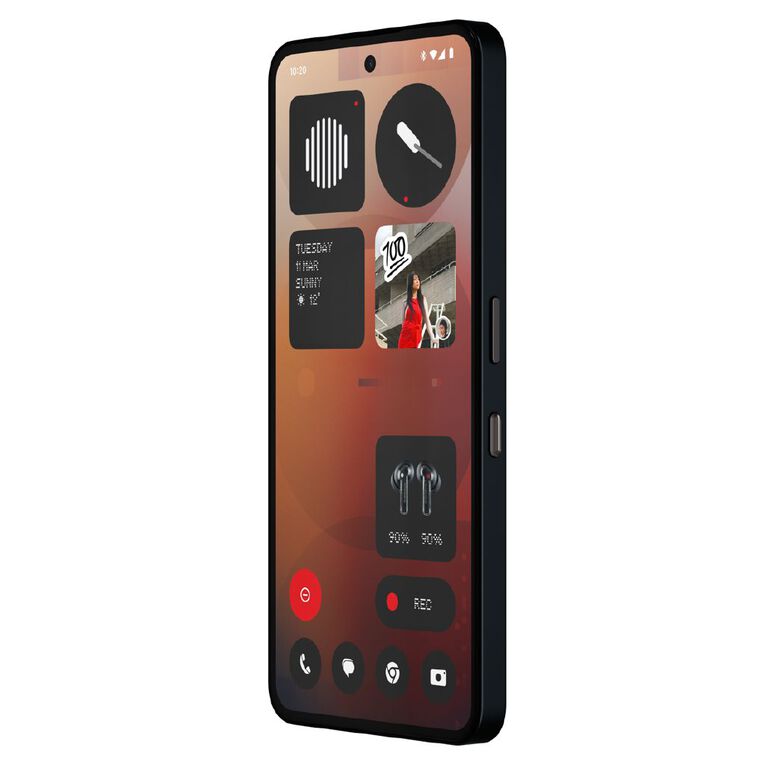 NOTHING Phone (3a) 12GB+256GB - Black, , hi-res