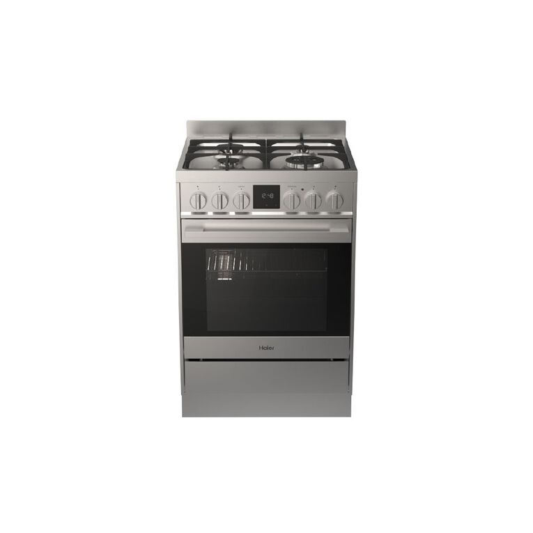 Haier 60cm 500 Series Gas Freestanding Cooker, , hi-res