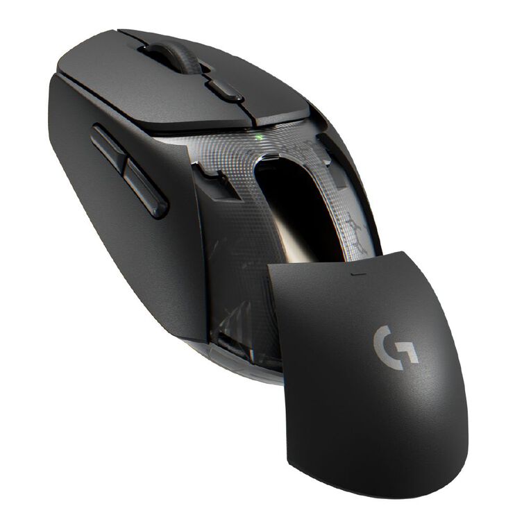 Logitech G309 LIGHTSPEED Wireless Gaming Mouse - Black, , hi-res