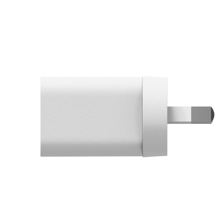 Mophie Speedport 20W USB-C GaN Wall Charger - White, , hi-res