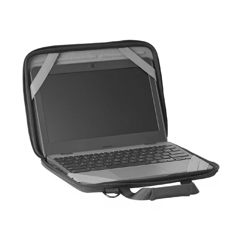STM EVA Hardshell for 14" Notebook/Chromebook - Black, , hi-res