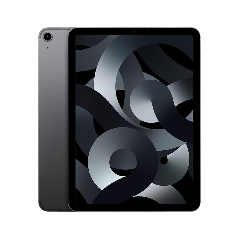 Apple iPad Air 10.9 inch Wi-Fi + Cellular 256GB 5th Gen - Space Grey, , hi-res