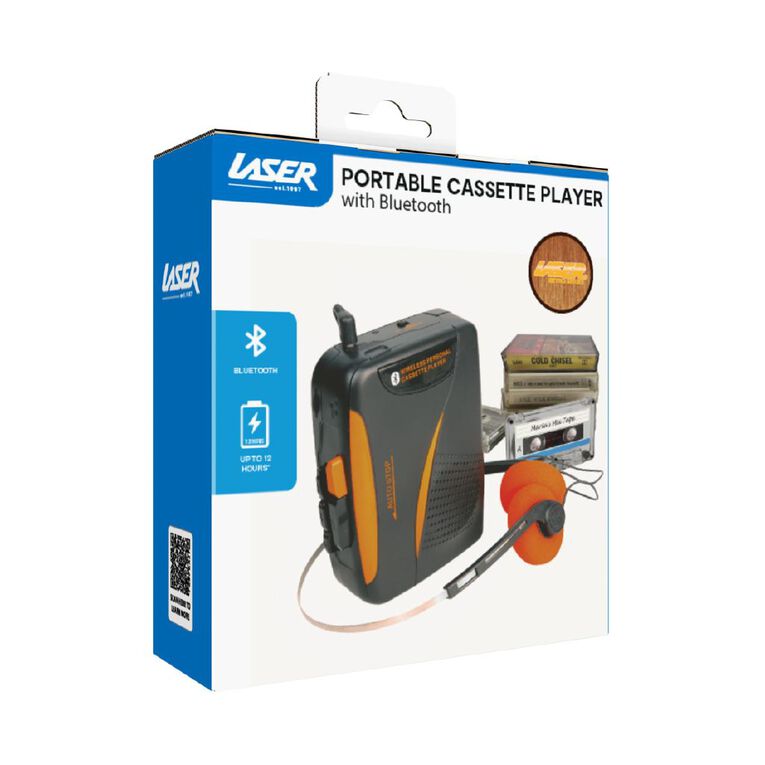 Laser Cassette Walkman, , hi-res