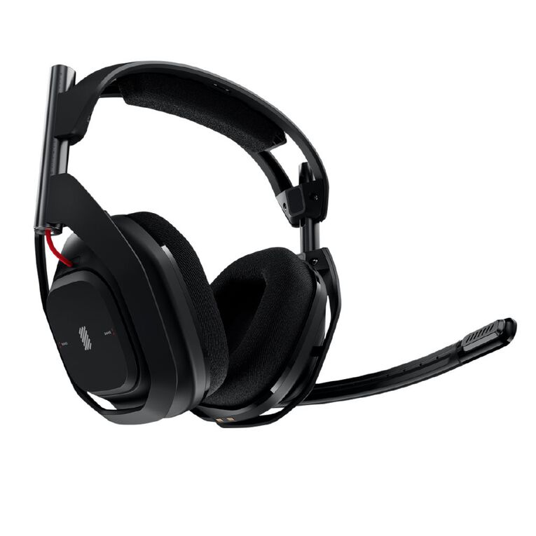 Logitech G ASTRO A50 Gen 5 LIGHTSPEED Wireless Gaming Headset + Base Station - Black, , hi-res