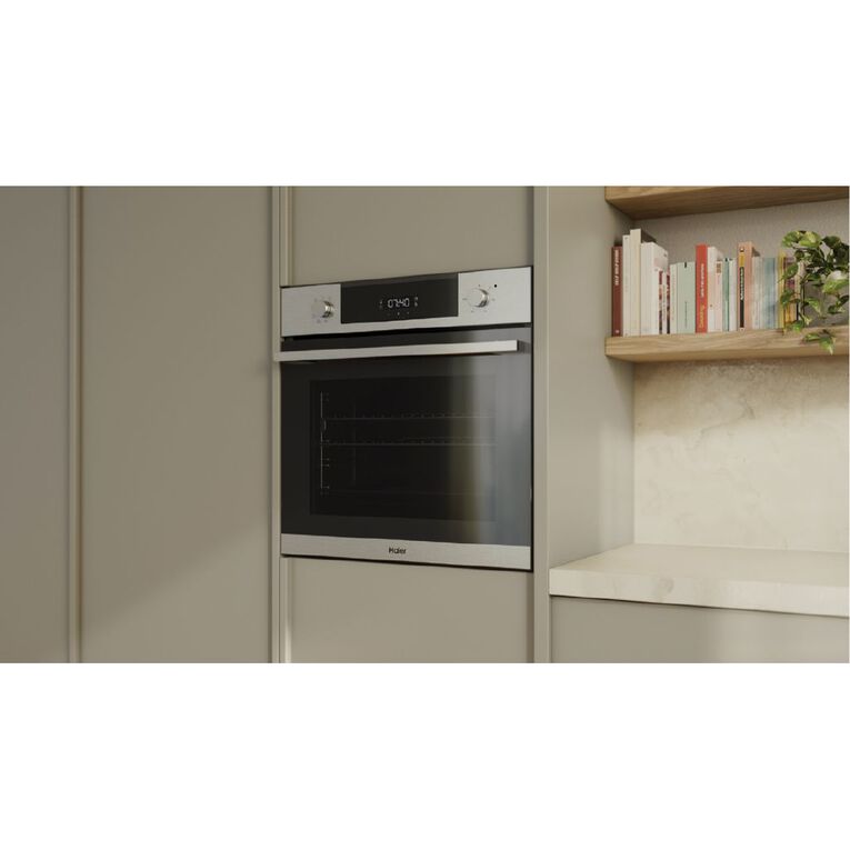 Haier 60cm 500 Series 7 Function Built-In Oven - Stainless Steel, , hi-res