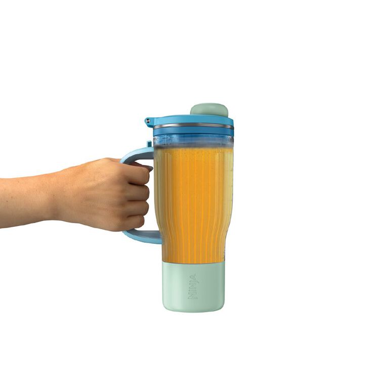 Ninja BlendBOSS Tumbler Blender - Blue Raspberry, , hi-res