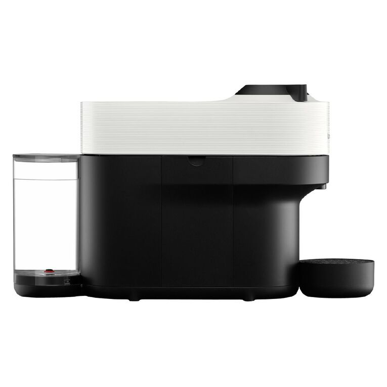 Nespresso Vertuo Pop Bundle by Breville Coconut White Noel Leeming