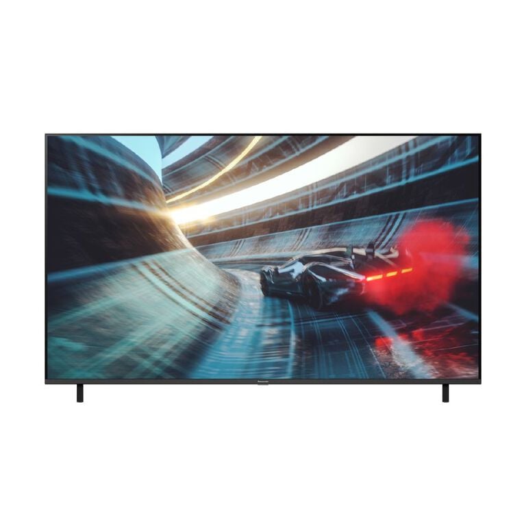 Panasonic 65 inch 4K LED TV with Google TV and Chromecast, , hi-res