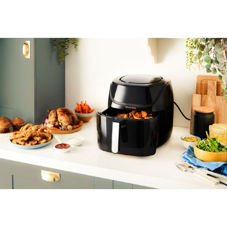 Russell Hobbs SatisFry Air Extra Large 8L Air Fryer Noel Leeming