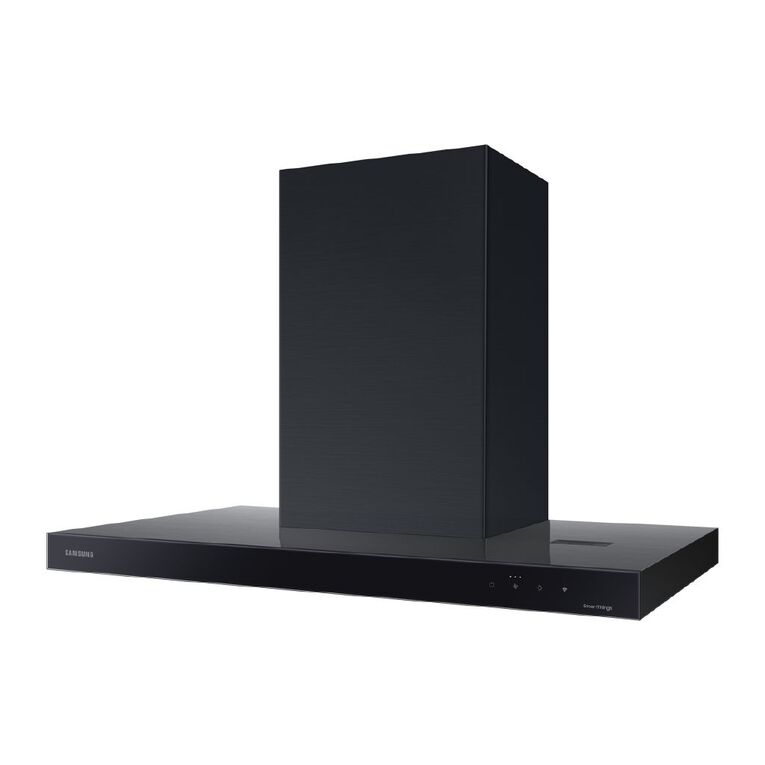 Samsung 90cm Bespoke Rangehood - Black, , hi-res