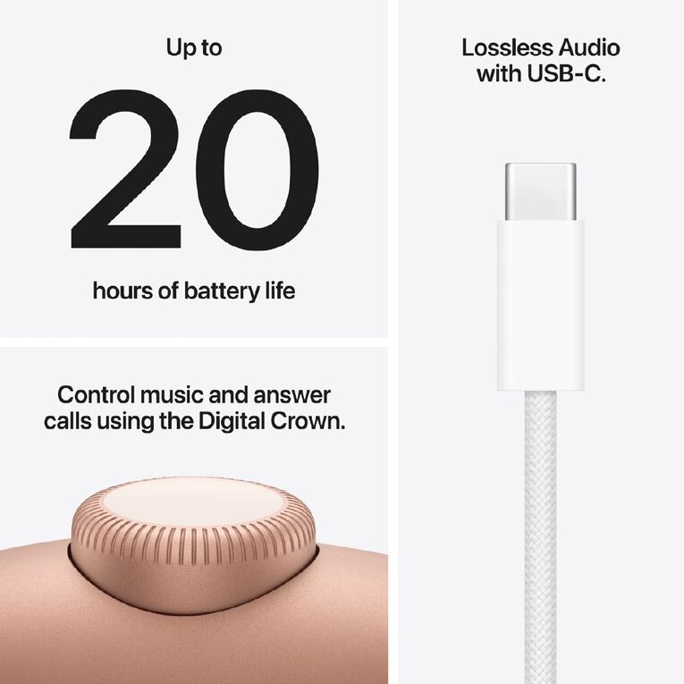 Apple AirPods Max&nbsp;2 -&nbsp;Orange, , hi-res