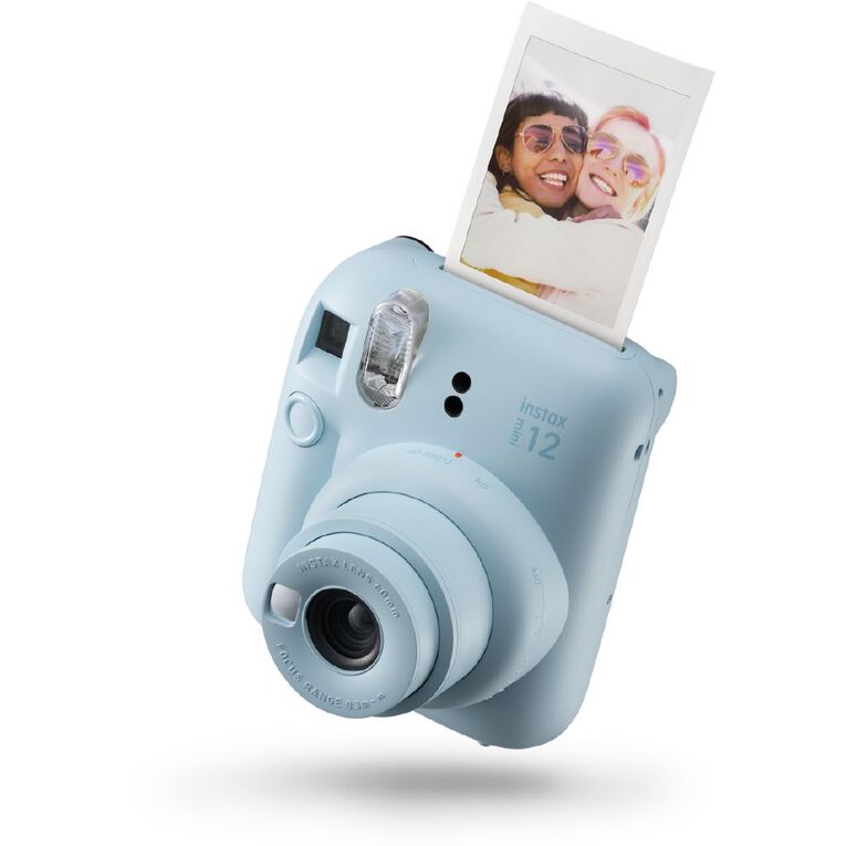 Fujifilm Instax Mini 12 - Pastel Blue, , hi-res
