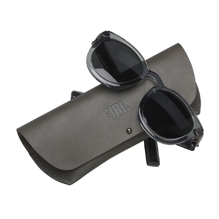 JBL Soundgear Frames Audio Glasses Round - Onyx, , hi-res