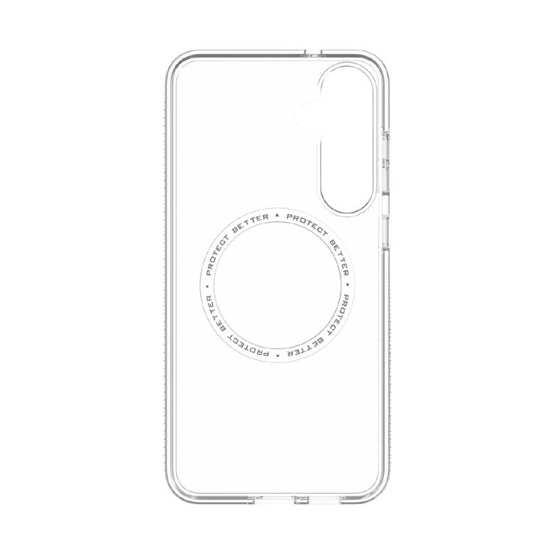 Zagg Crystal Palace Snap Case - Samsung S25+, , hi-res