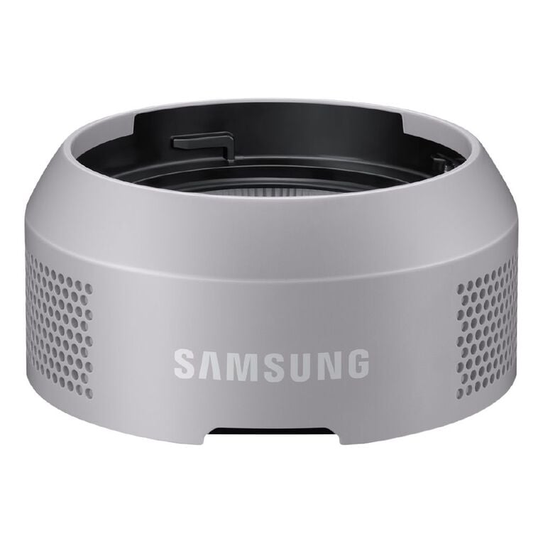 Samsung 280W Bespoke AI Jet Lite Pet Handstick Vacuum Cleaner with All-in-one Clean Station - Pebble Grey, , hi-res