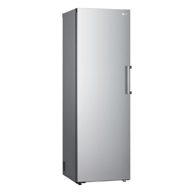 LG 324L Pigeon Pair Single Door Freezer - Stainless Steel Finish, , hi-res