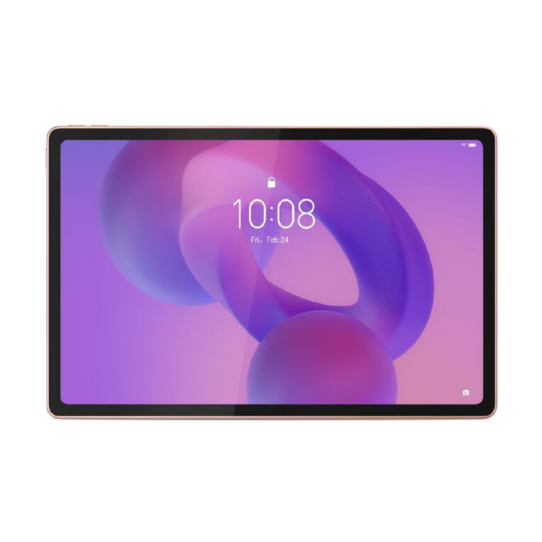 Lenovo Idea Tab Plus 12.1" 2.5K MTK-D6400 12GB Android Wifi Tablet with Pen Sand Rose, , hi-res