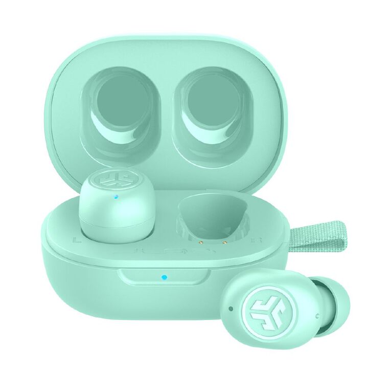 JLab JBuds Air Mini True Wireless Earbuds - Mint, , hi-res