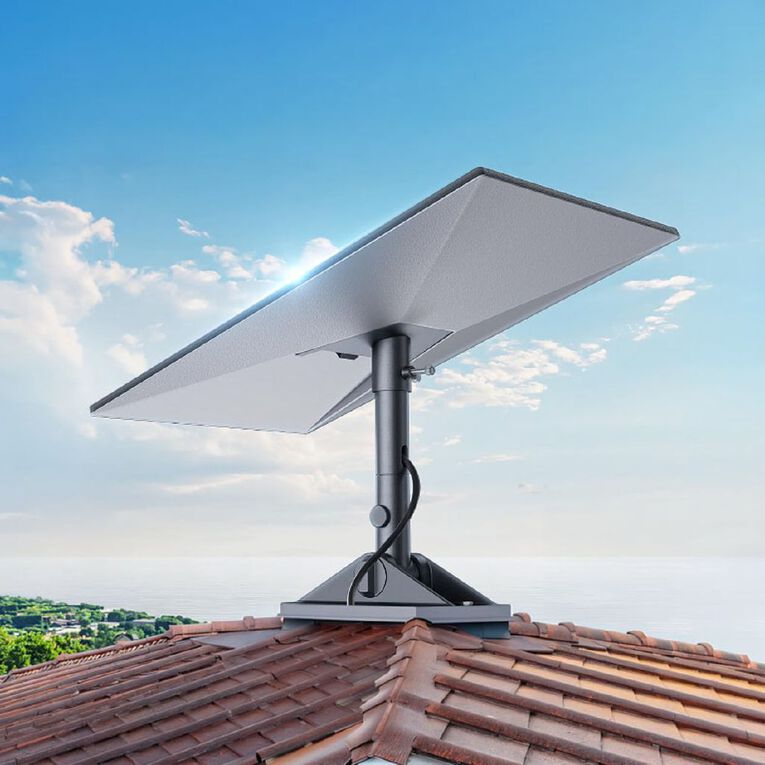 Laser ChargeCore Pivot Roof Mount for Starlink Gen 3 (v4), , hi-res
