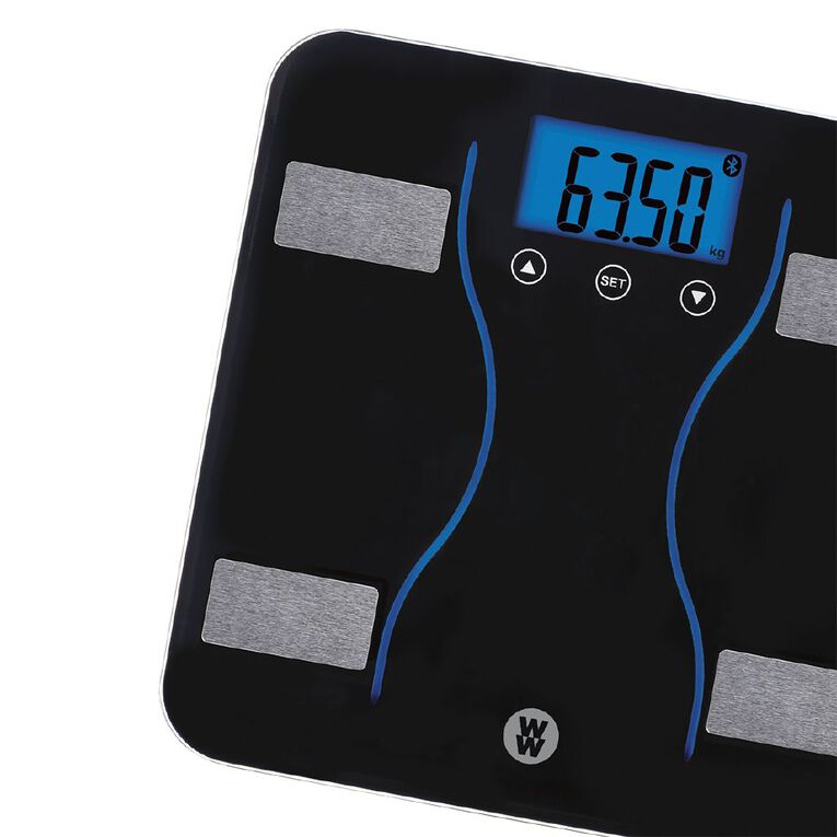 Weight Watchers Body Balance Bluetooth Scale, , hi-res